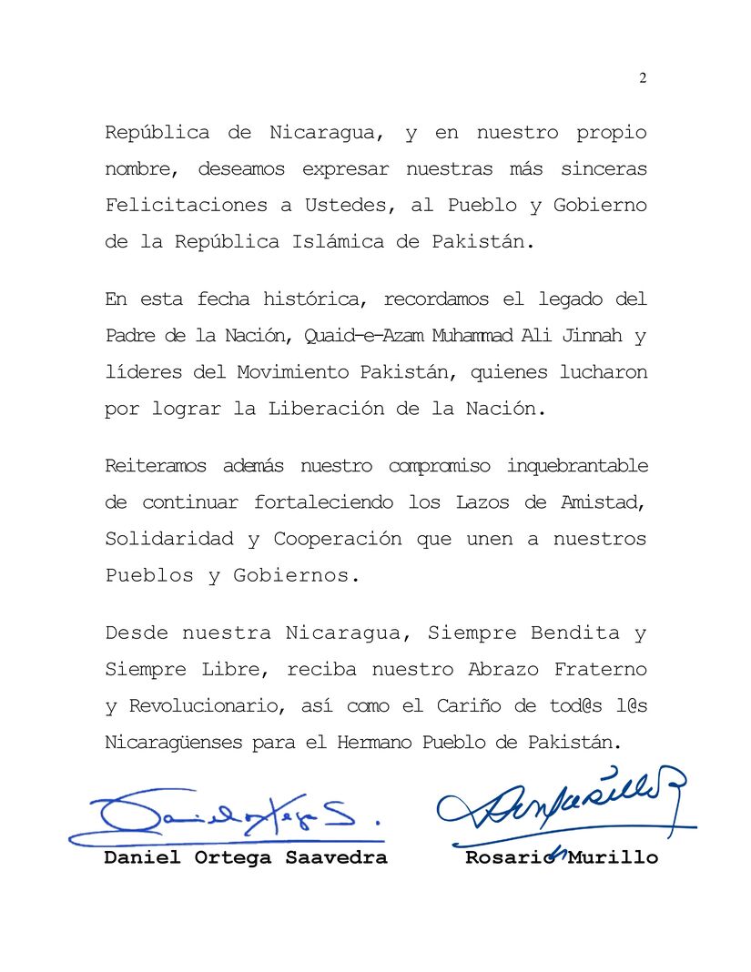MENSAJE